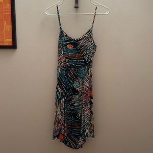 UO Multi-colored Dress